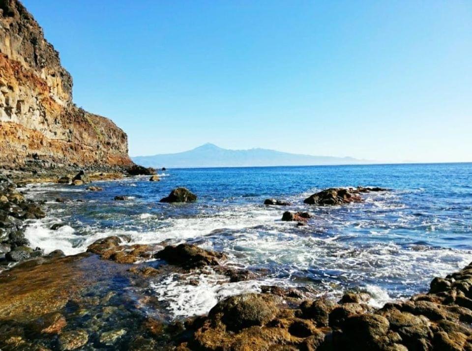 Casa Anita Playa de Santiago (Isla de la Gomera) Exterior foto