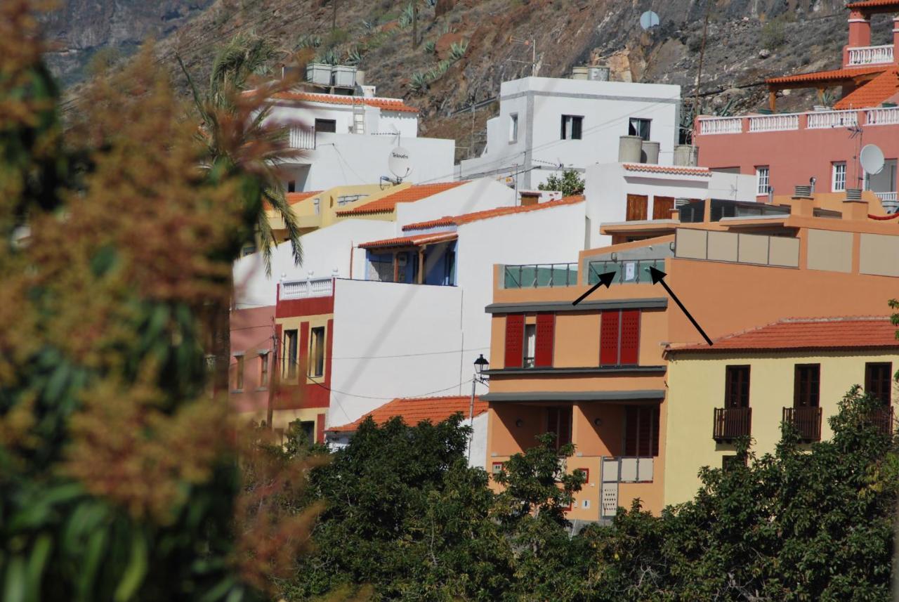 Casa Anita Playa de Santiago (Isla de la Gomera) Exterior foto